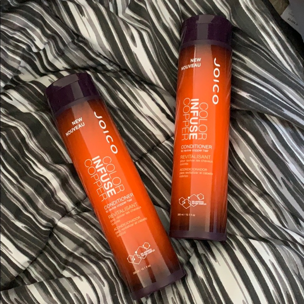 Joico Color Infuse Copper Conditioner